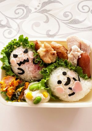 娘のお弁当2023.09.28-レシピのメイン写真