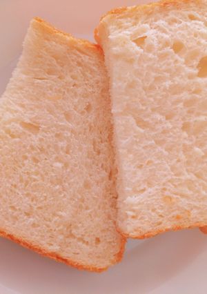♯HB ふわふわ食パン　(比率覚書)-レシピのメイン写真