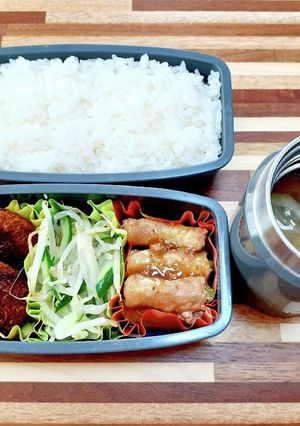 高校生男子体育祭弁当23年9月28日-レシピのメイン写真