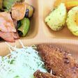 ☆小規模施設の副菜1-2☆ケチャップ炒め