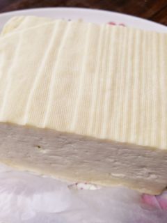 レンジで水切り!3分豆腐!-レシピのメイン写真