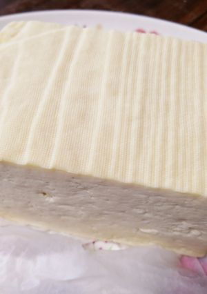 レンジで水切り！3分豆腐！-レシピのメイン写真