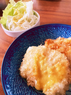 1分|納豆からしでハニーマスタードソース-レシピのメイン写真