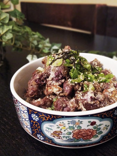 カリカリ砂肝唐揚げ-レシピのメイン写真