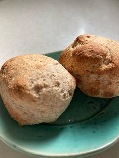 甘酒で作る全粒粉スコーン♪-レシピのメイン写真