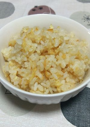新しょうが御飯-レシピのメイン写真