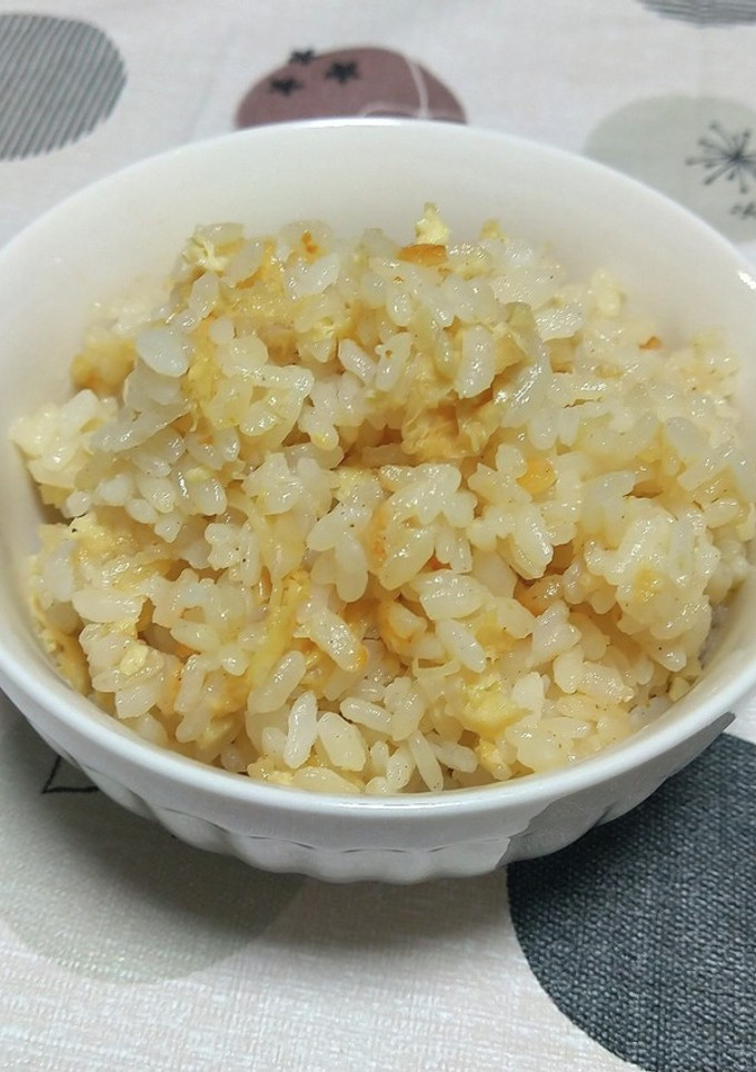 新しょうが御飯-レシピのメイン写真