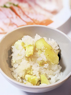 栗ごはん♪-レシピのメイン写真