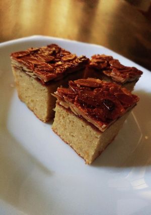 フロランタンケーキ-レシピのメイン写真