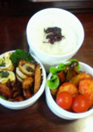 簡単！余り物の野菜もオイスターソースで-レシピのメイン写真