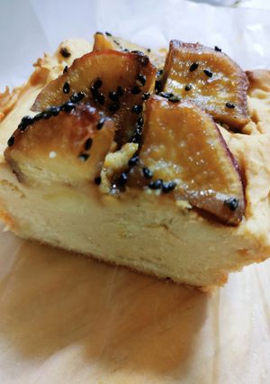さつまいものパウンドケーキ-レシピのメイン写真