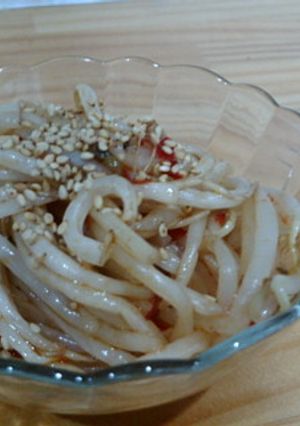 簡単★もやしナムル-レシピのメイン写真