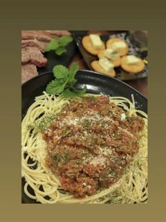 簡単ミートソース☆たくさん作って冷凍も〜-レシピのメイン写真
