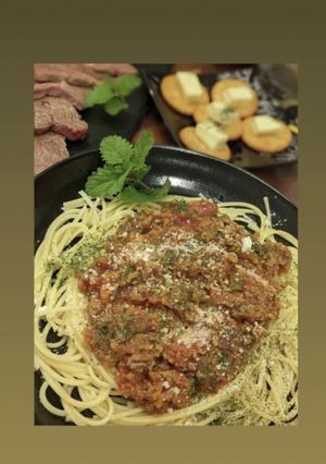 簡単ミートソース☆たくさん作って冷凍も〜-レシピのメイン写真