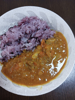 スパイスカレー-レシピのメイン写真