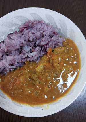スパイスカレー-レシピのメイン写真