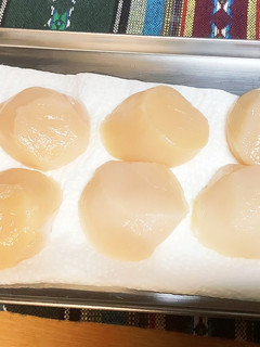 ♡冷凍ホタテ貝柱の美味しい解凍方法♡-レシピのメイン写真