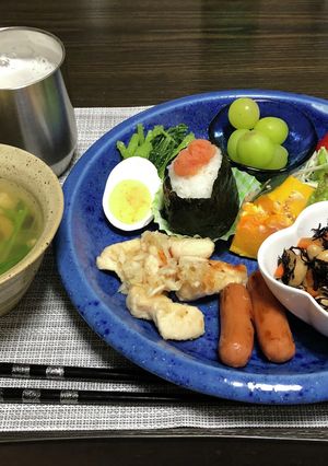 ワンプレート（ダイエット）-レシピのメイン写真