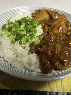 豚バラ大根カレー-レシピのメイン写真