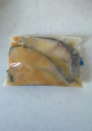 自家製 魚の西京漬け「銀だら」-レシピのメイン写真