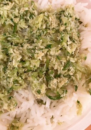 きゅうりのスパイスふりかけ-レシピのメイン写真