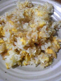 手抜き★炒飯-レシピのメイン写真