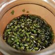 簡単♪穂紫蘇の醤油漬け。しその実