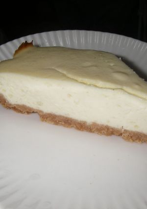♪簡単チーズケーキ♪-レシピのメイン写真