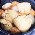 お出汁が美味しいおでん