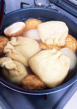 お出汁が美味しいおでん-レシピのメイン写真