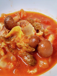 豚軟骨のトマトソース煮込み-レシピのメイン写真