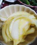 カレーピクルス※混ぜるだけの簡単常備菜