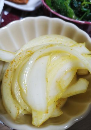 カレーピクルス※混ぜるだけの簡単常備菜-レシピのメイン写真