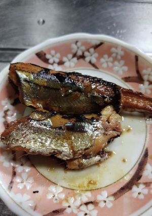 電気圧力鍋で秋刀魚の味噌煮-レシピのメイン写真