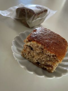 梨の紅茶ケーキ-レシピのメイン写真