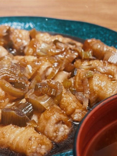 豚肉の甘辛煮-レシピのメイン写真