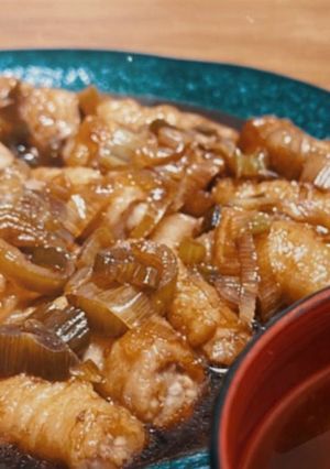 豚肉の甘辛煮-レシピのメイン写真