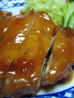 ツヤツヤ♫♥照り焼きチキン-レシピのメイン写真