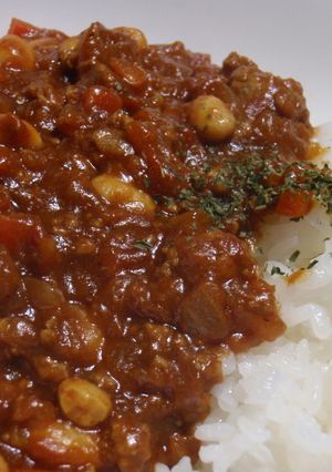 ☆簡単うまうまキーマカレー☆-レシピのメイン写真