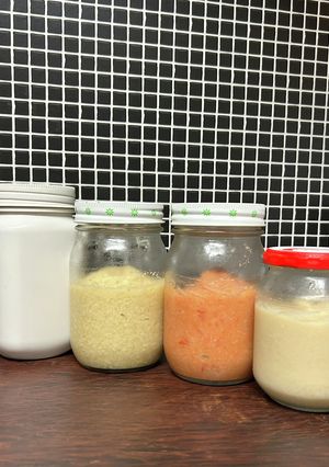 甘麹・玉ねぎ麹・トマト麹・酢麹。全部万能-レシピのメイン写真