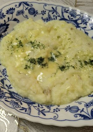 簡単手抜きなポテトグラタン-レシピのメイン写真