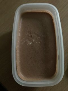 チョコレートアイス-レシピのメイン写真