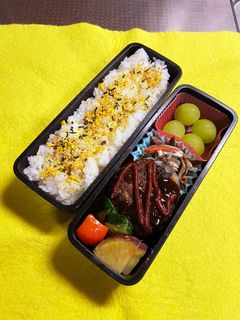 高校生男子弁当20230929-レシピのメイン写真