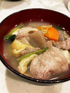 我が家の豚汁-レシピのメイン写真