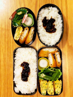 2023.9.27のお弁当-レシピのメイン写真