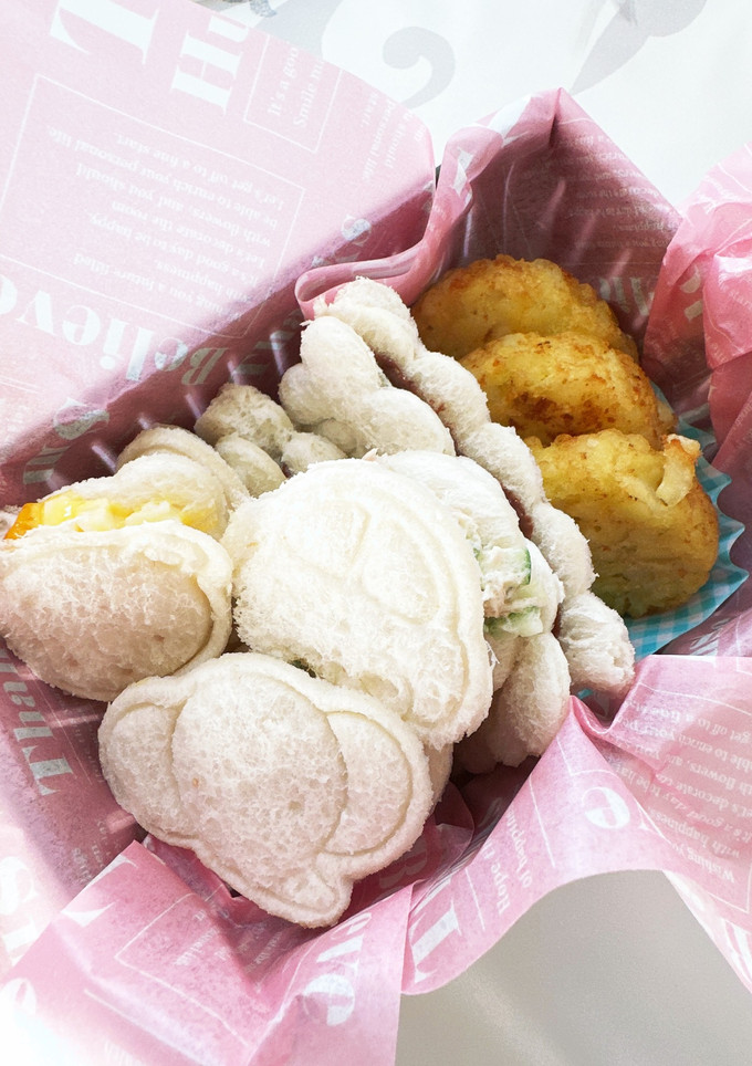 娘のお弁当2023.09.29-レシピのメイン写真
