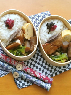 お弁当2023年9月29日-レシピのメイン写真