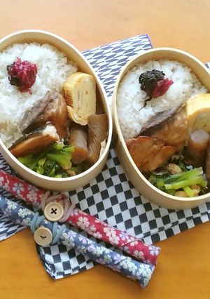お弁当2023年9月29日-レシピのメイン写真