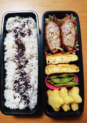 R5/9/29 お弁当-レシピのメイン写真