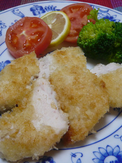 ヨーグルト衣のチキンカツ-レシピのメイン写真
